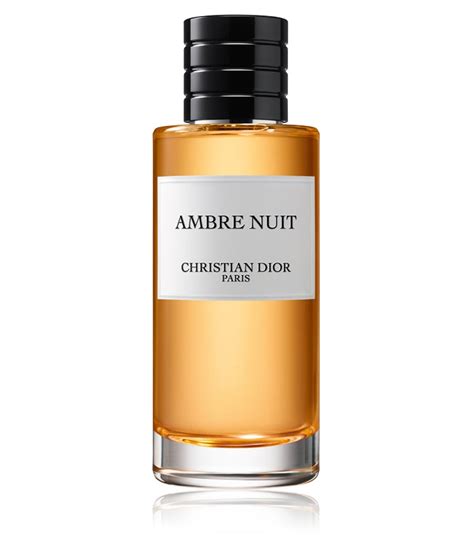 ambre nuit parfum